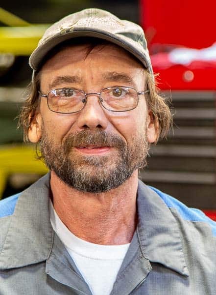Chuck Foltz- Master Certified Technician