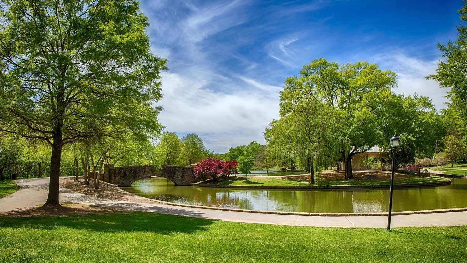 Dilworth Neighborhood in Charlotte, NC