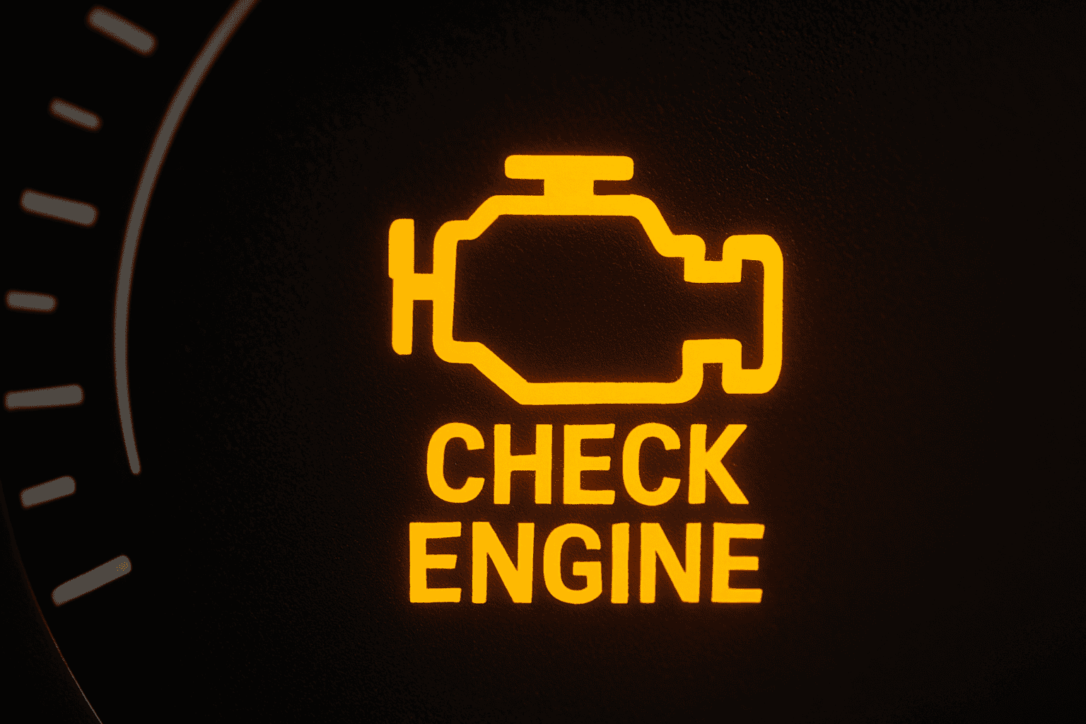 Check The Check Engine Light